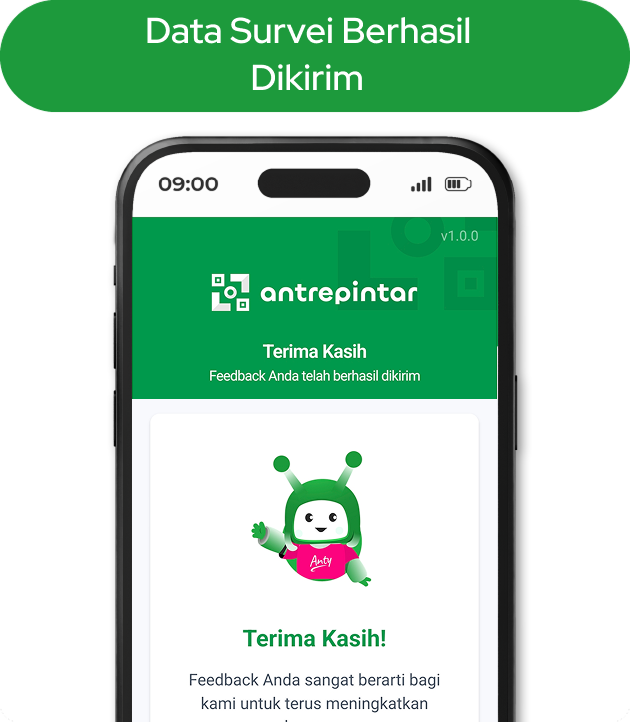 Antrean Anda Dipanggil