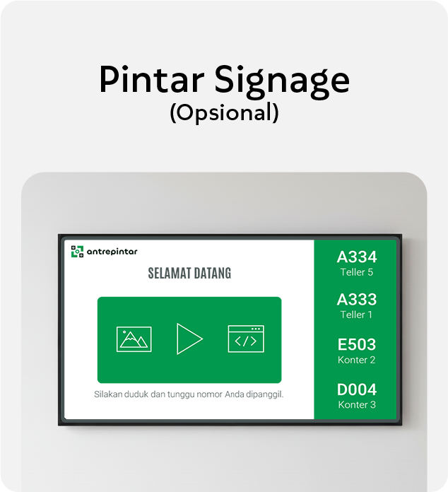 Pintar Signage