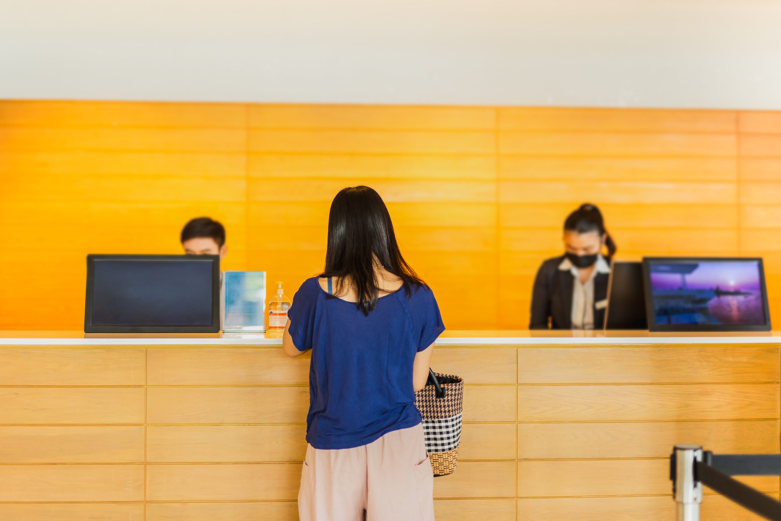 Layanan antrean digital mendukung transformasi cabang bank menuju model hybrid yang modern.